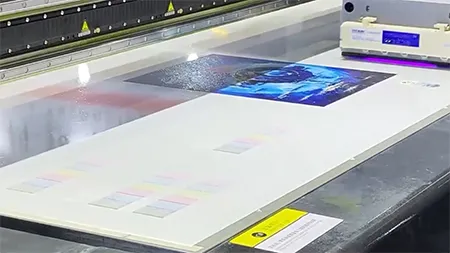 Vakuumplatte - Einsatz im Dlican Drucker