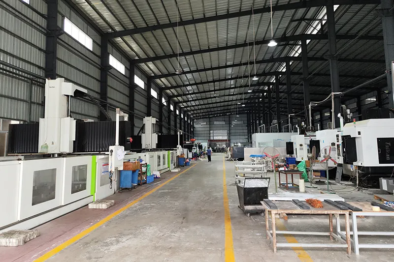 CNC-Bearbeitungszentrum