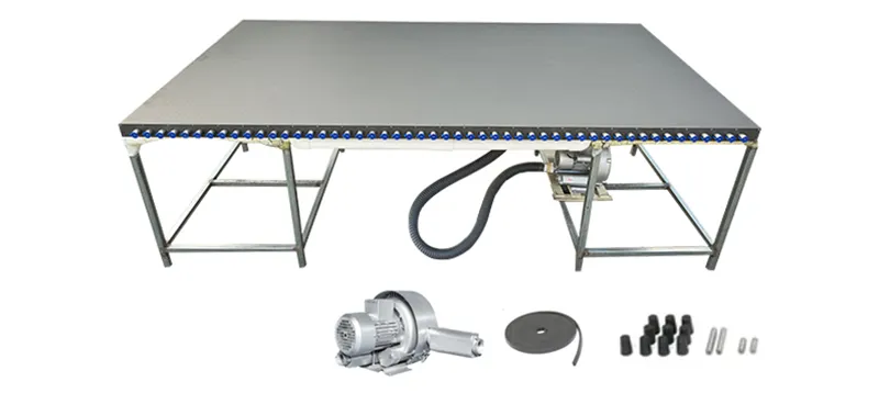 Umfassende Lösungen für Vakuum-Spanntechnik 