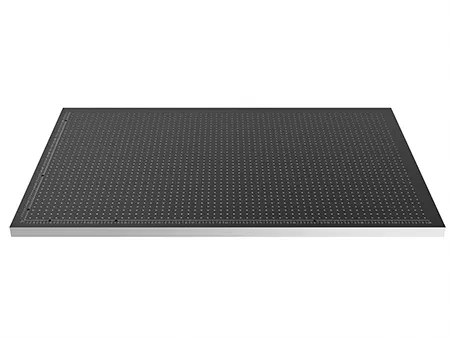 UV-Flachbettdrucker-Vakuumplatten