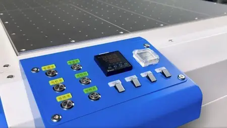 LCD Separator für Großdisplays