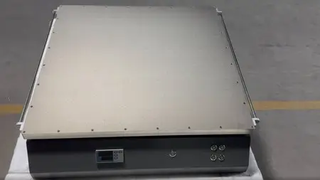 LCD Separator für Kleindisplays
