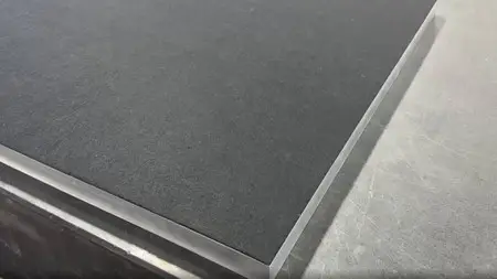 Filz Air Floating Vakuumplatte