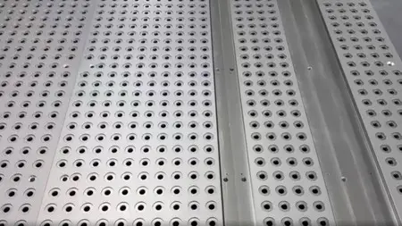 Vakuumspannplatte für Spezialdruck & Verpackung
