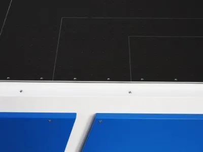 LCD Separator für Großdisplays