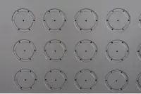 Vakuumspannplatte für PCB-Prüfung und -Bohren