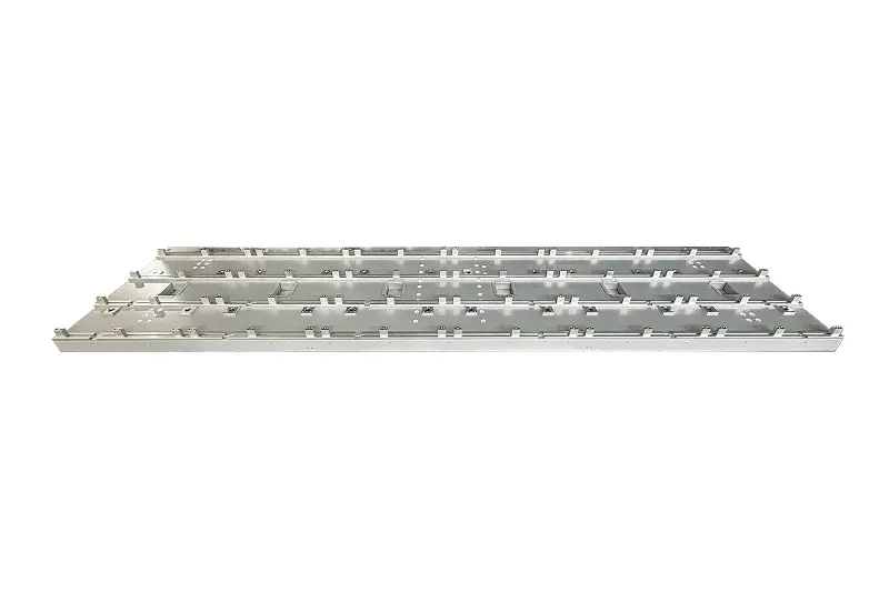Vakuumspannplatte für PCB-Prüfung und -Bohren