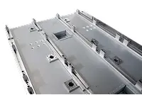 Vakuumspannplatte für PCB-Prüfung und -Bohren