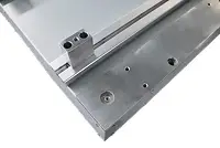Vakuumspannplatte für PCB-Prüfung und -Bohren