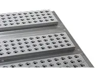 Vakuumspannplatte für Spezialdruck & Verpackung