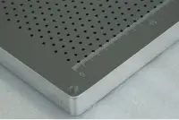 Vakuumspannplatte für Lasergravierer