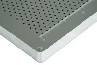 Vakuumspannplatte für Lasergravierer