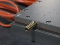Mini-Kompakt-Vakuumspannplatte mit Temperaturregelung